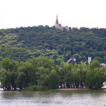 Hotel Krone Ruedesheim Рюдесхайм-на-Рейне Экстерьер фото
